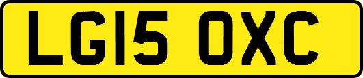 LG15OXC