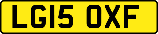 LG15OXF