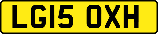 LG15OXH