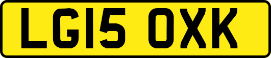 LG15OXK