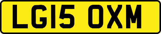LG15OXM