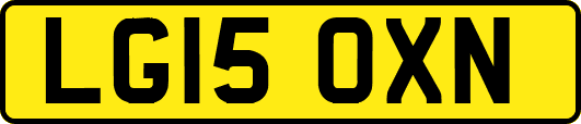 LG15OXN