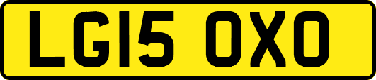 LG15OXO