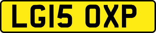 LG15OXP