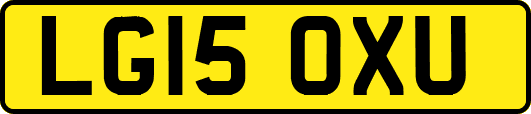 LG15OXU