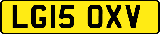 LG15OXV