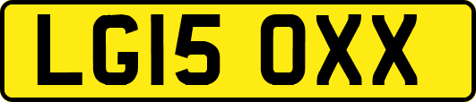 LG15OXX
