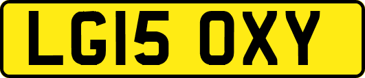 LG15OXY