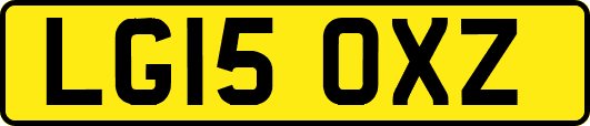 LG15OXZ