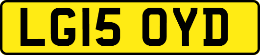LG15OYD