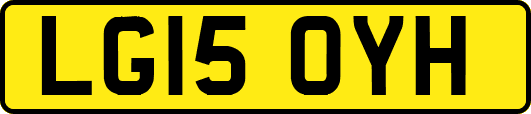 LG15OYH