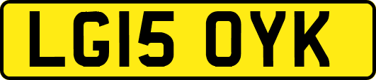 LG15OYK
