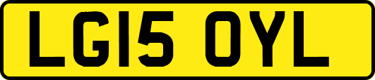 LG15OYL