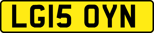 LG15OYN