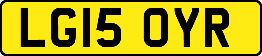 LG15OYR
