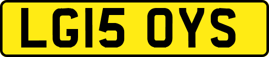LG15OYS