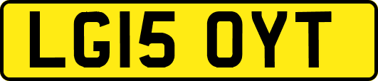 LG15OYT