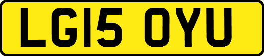 LG15OYU