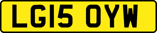 LG15OYW