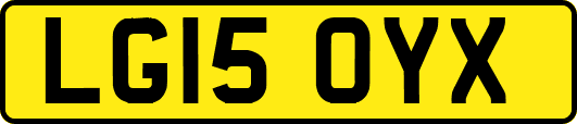 LG15OYX