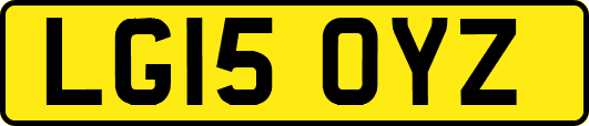 LG15OYZ