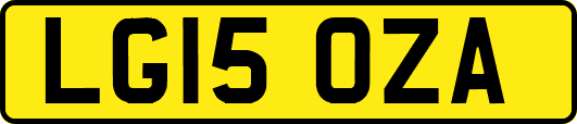 LG15OZA