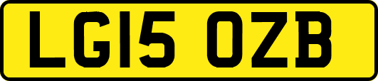 LG15OZB