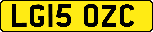 LG15OZC