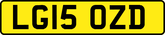 LG15OZD