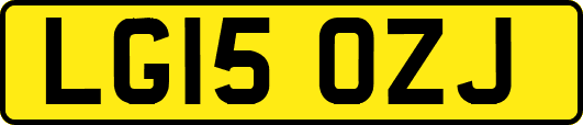 LG15OZJ
