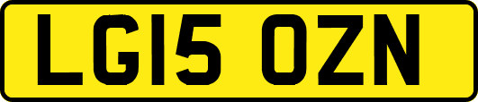 LG15OZN