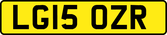 LG15OZR