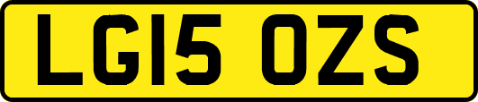 LG15OZS