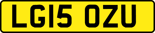 LG15OZU