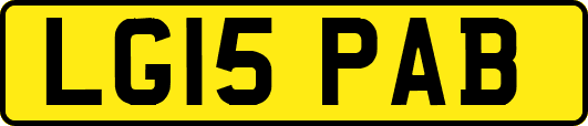 LG15PAB