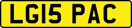 LG15PAC