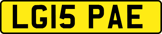 LG15PAE