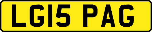 LG15PAG