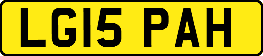 LG15PAH