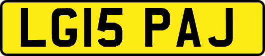 LG15PAJ