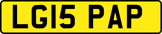 LG15PAP