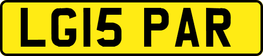 LG15PAR