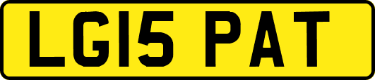 LG15PAT