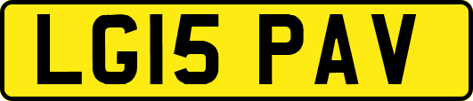 LG15PAV