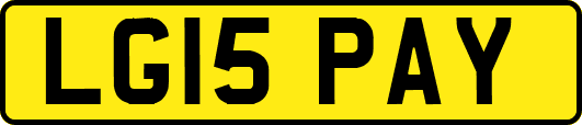 LG15PAY