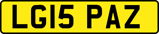 LG15PAZ