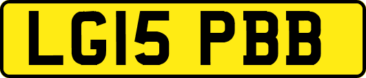 LG15PBB