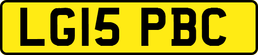 LG15PBC