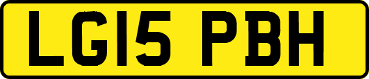 LG15PBH