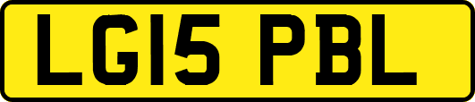 LG15PBL
